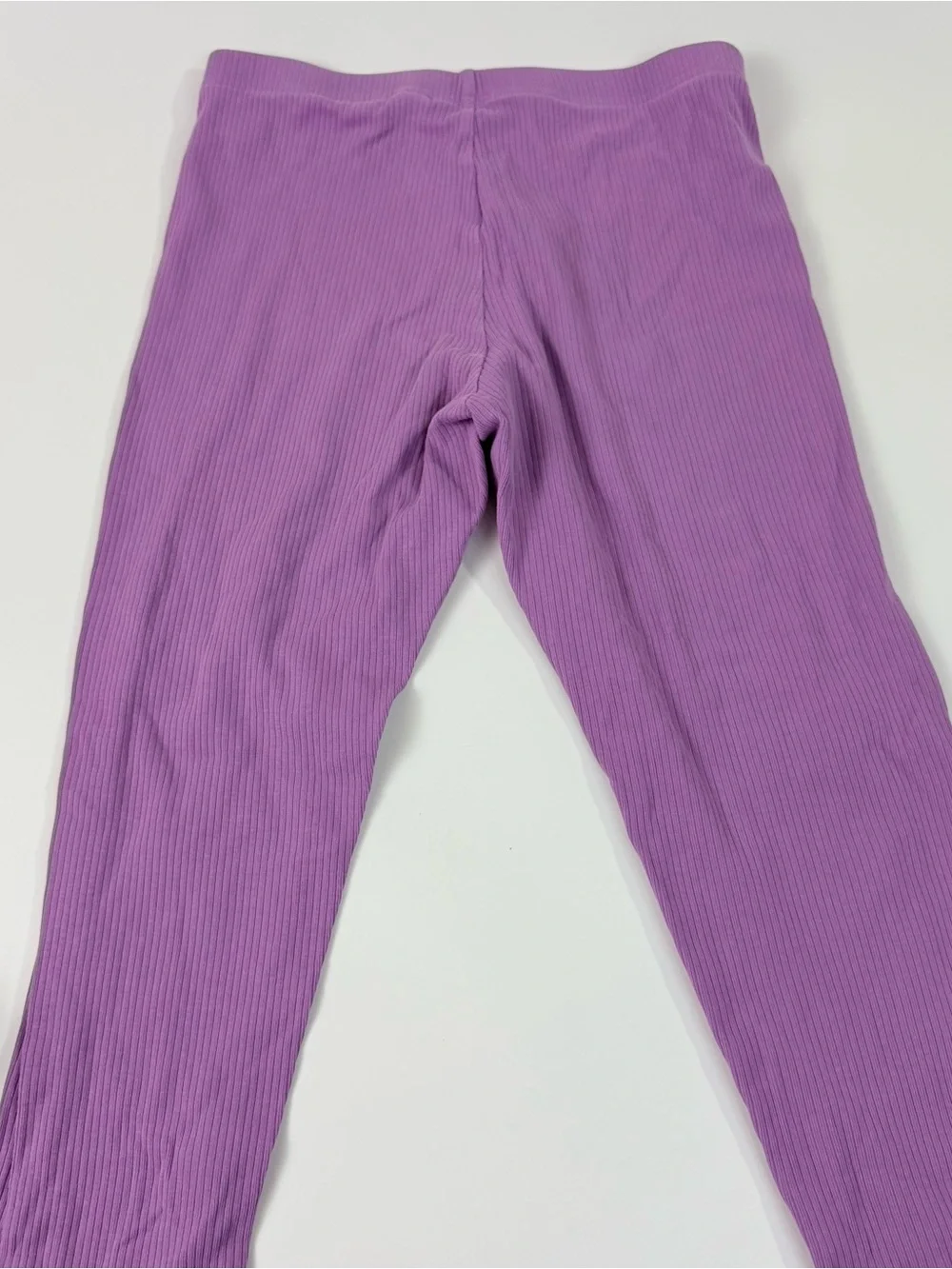 Old Navy ribbed leggings size L plus- great for wearing underneath dresses!
